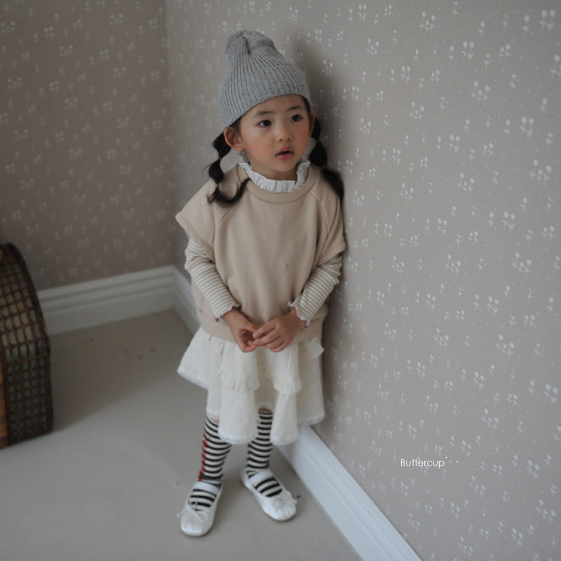 Buttercup - Korean Children Fashion - #childofig - Better Butter Vest - 11