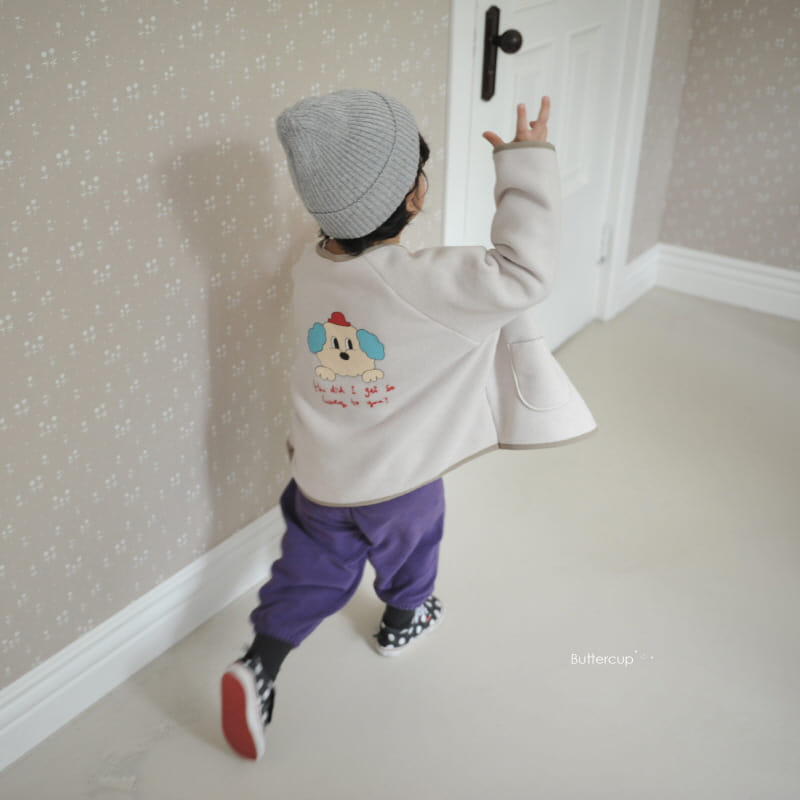 Buttercup - Korean Children Fashion - #childofig - Lucky Fleece Jacket - 8