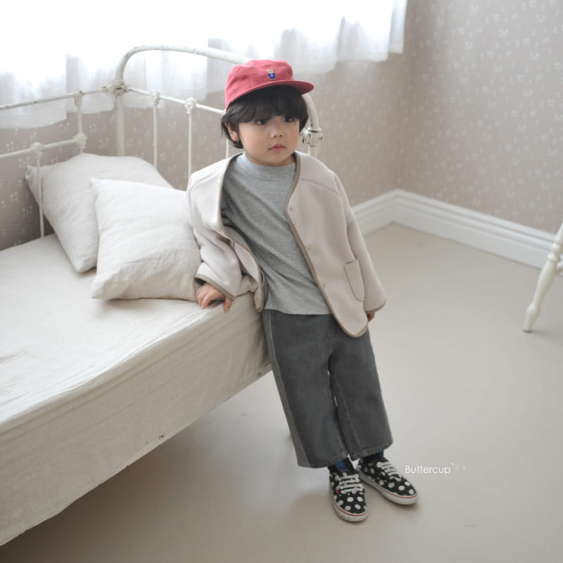 Buttercup - Korean Children Fashion - #childofig - Lucky Fleece Jacket - 9