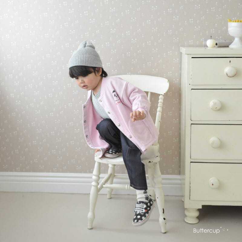 Buttercup - Korean Children Fashion - #childofig - Never Jumper - 7