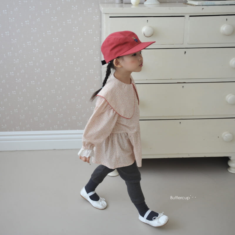 Buttercup - Korean Children Fashion - #childofig - Hello Pants - 4