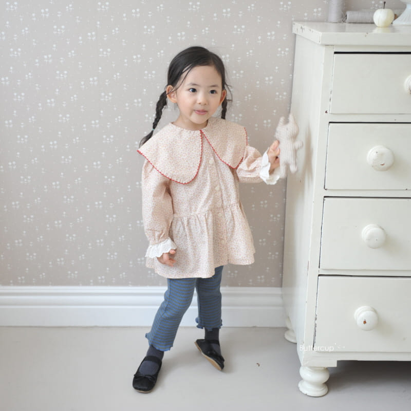 Buttercup - Korean Children Fashion - #childofig - Heart Rabbit Pants - 2