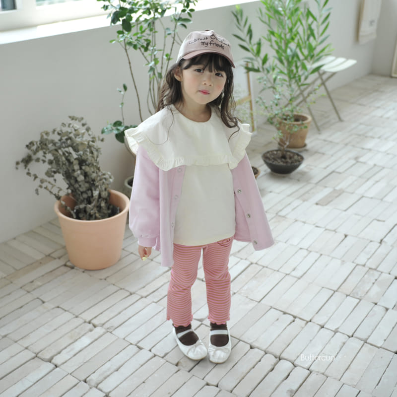 Buttercup - Korean Children Fashion - #childofig - Heart Rabbit Pants - 11