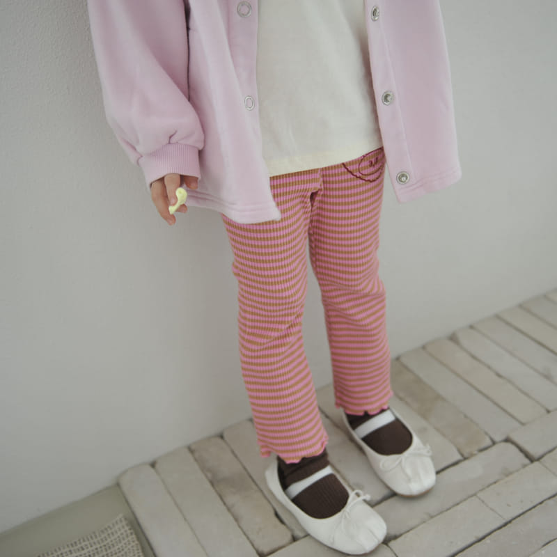 Buttercup - Korean Children Fashion - #childofig - Heart Rabbit Pants - 12