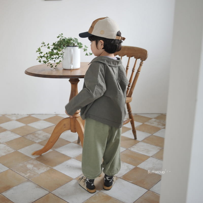 Buttercup - Korean Children Fashion - #childofig - Bumuda Jacket