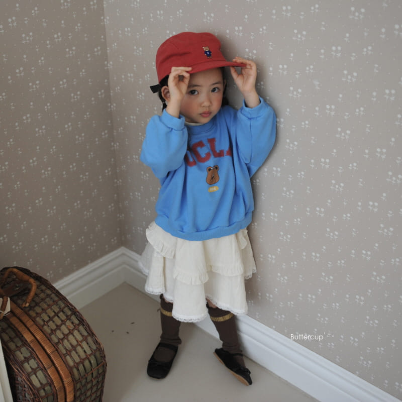 Buttercup - Korean Children Fashion - #childrensboutique - Loco Cancan Skirt