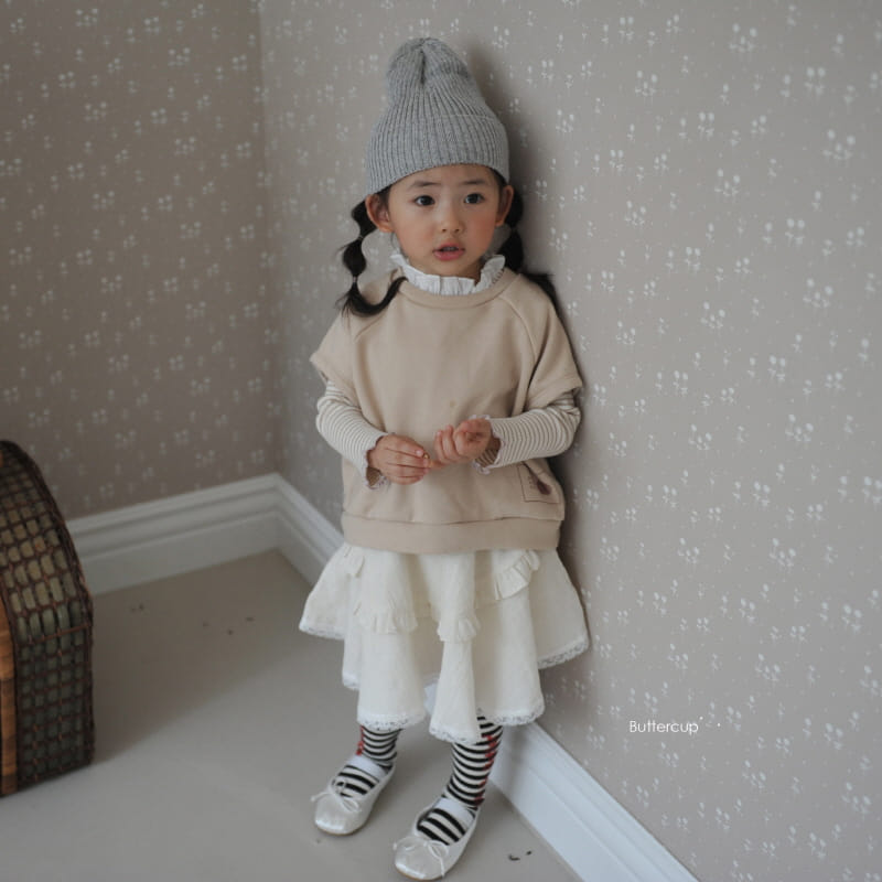 Buttercup - Korean Children Fashion - #childrensboutique - Better Butter Vest - 12