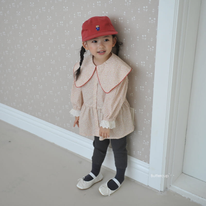 Buttercup - Korean Children Fashion - #childrensboutique - Hello Pants - 5