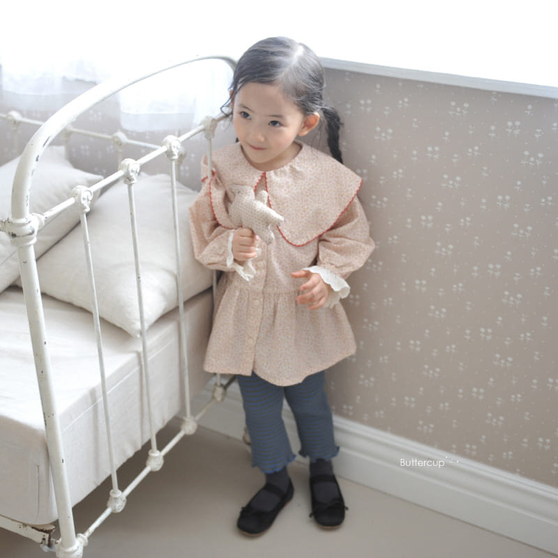 Buttercup - Korean Children Fashion - #childofig - Heart Rabbit Pants - 4