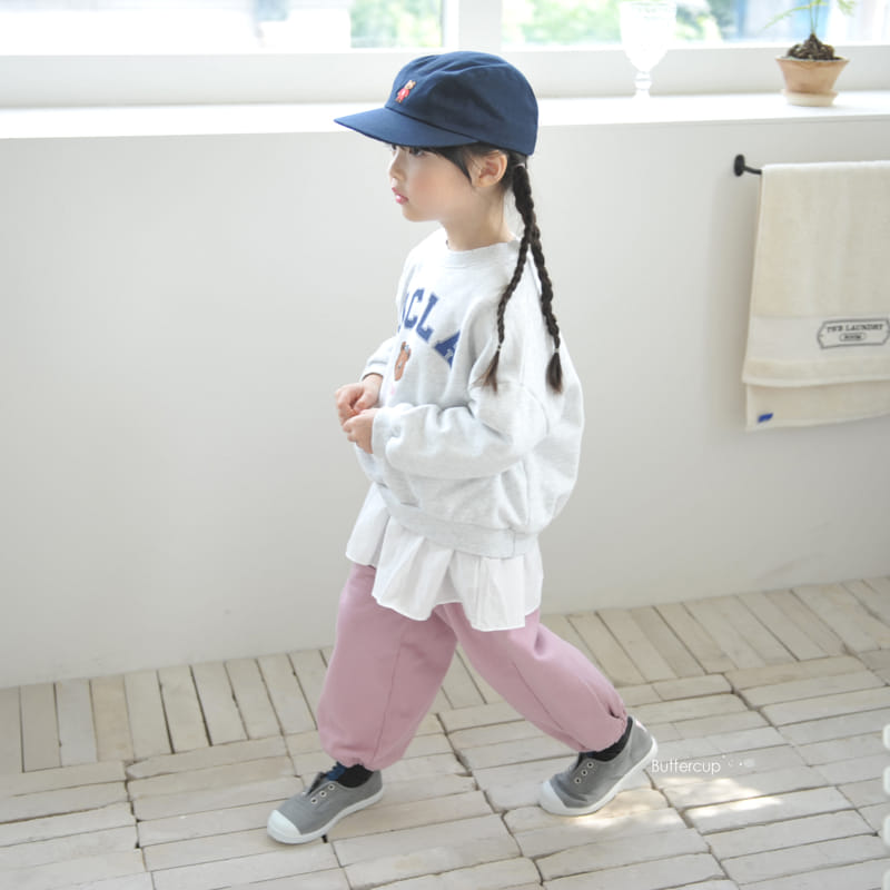 Buttercup - Korean Children Fashion - #childrensboutique - Cotton Pants