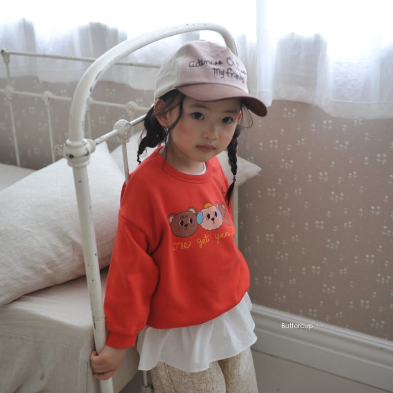 Buttercup - Korean Children Fashion - #childrensboutique - Cuty Color Ball Cap - 4
