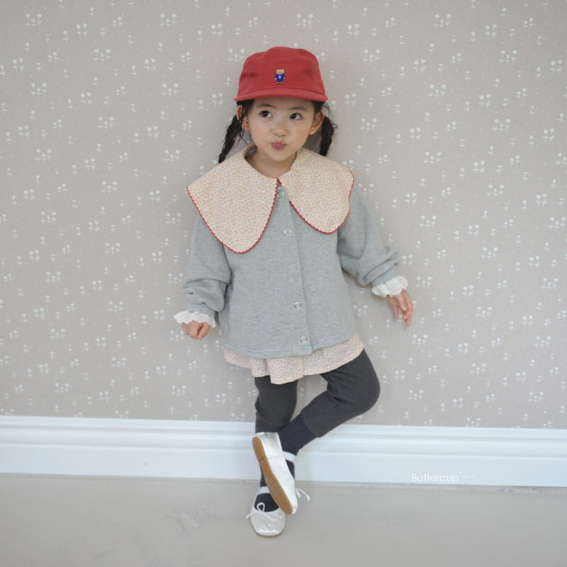 Buttercup - Korean Children Fashion - #designkidswear - Hello Pants - 6