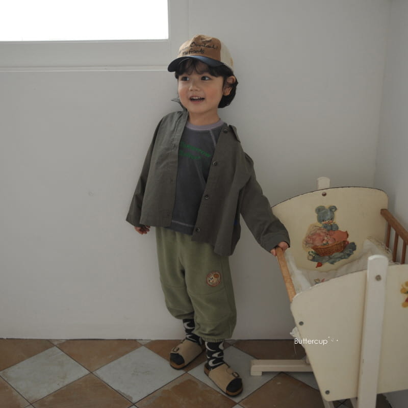 Buttercup - Korean Children Fashion - #childrensboutique - Bumuda Jacket - 4