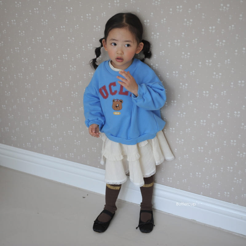 Buttercup - Korean Children Fashion - #discoveringself - Loco Cancan Skirt - 3