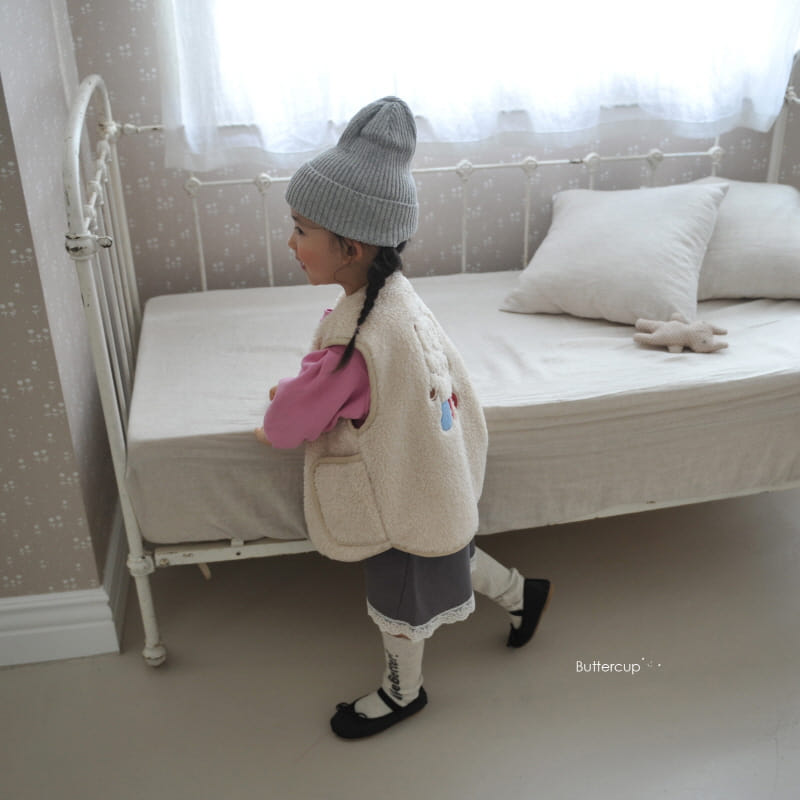 Buttercup - Korean Children Fashion - #discoveringself - Lace Pants - 10
