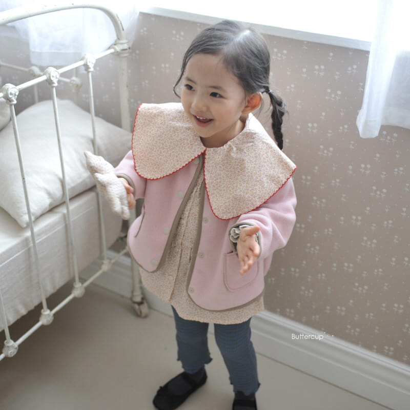 Buttercup - Korean Children Fashion - #discoveringself - Heart Rabbit Pants - 6