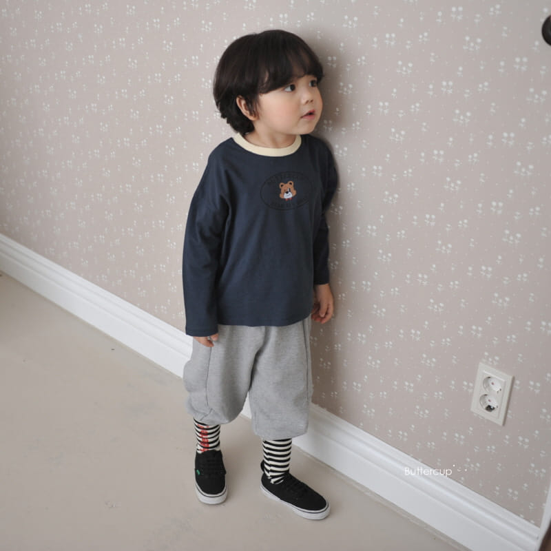 Buttercup - Korean Children Fashion - #discoveringself - B Dart Line Pants - 5