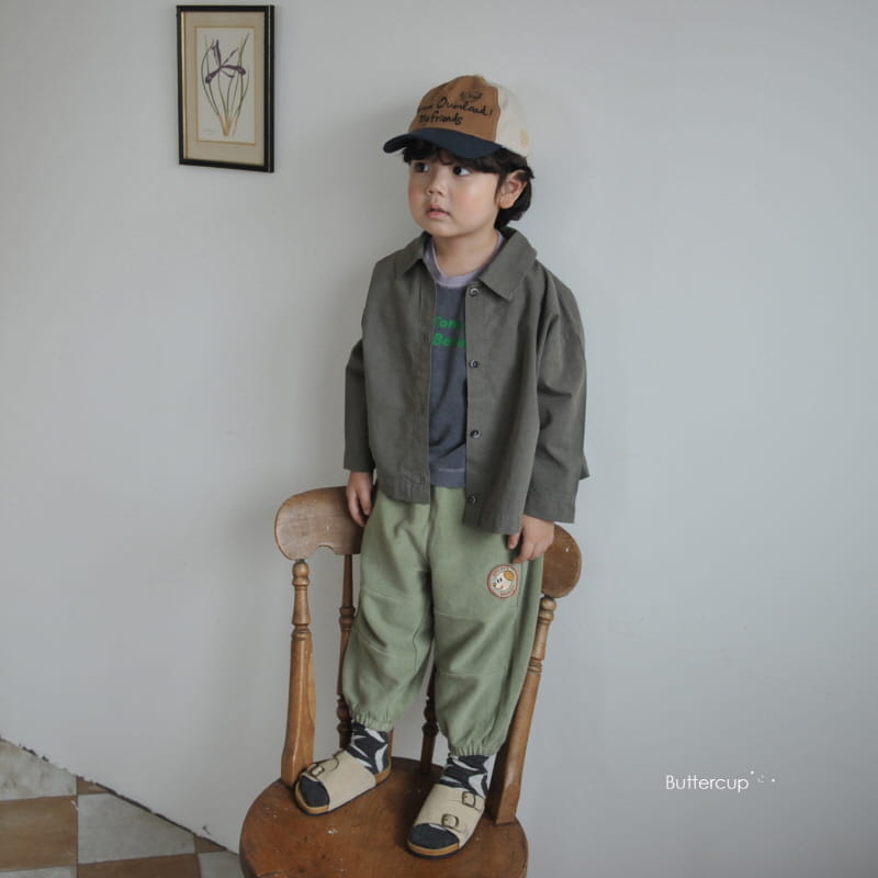 Buttercup - Korean Children Fashion - #discoveringself - Bumuda Jacket - 5