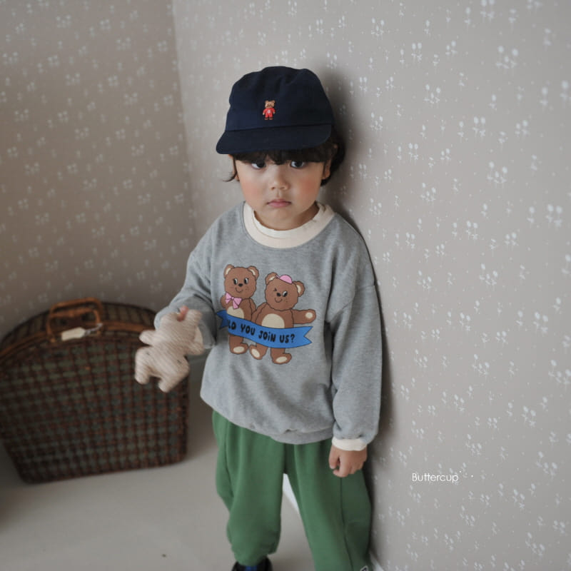 Buttercup - Korean Children Fashion - #fashionkids - B Bear Snap Back Hat - 10