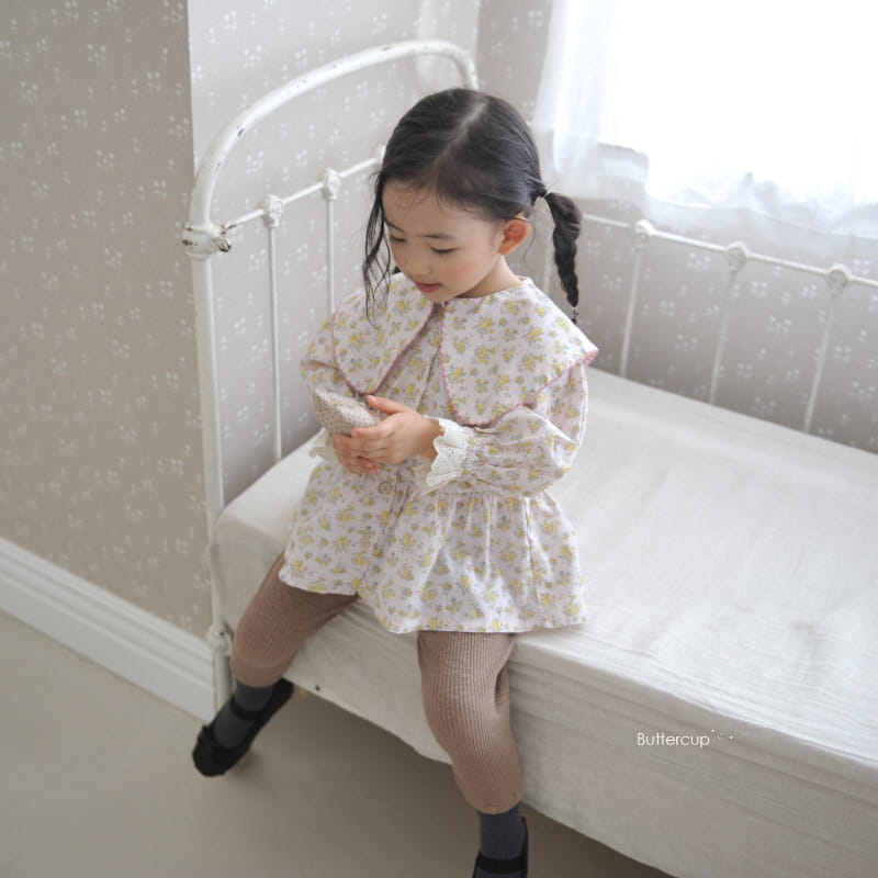 Buttercup - Korean Children Fashion - #fashionkids - Pin Code Long blouse - 7