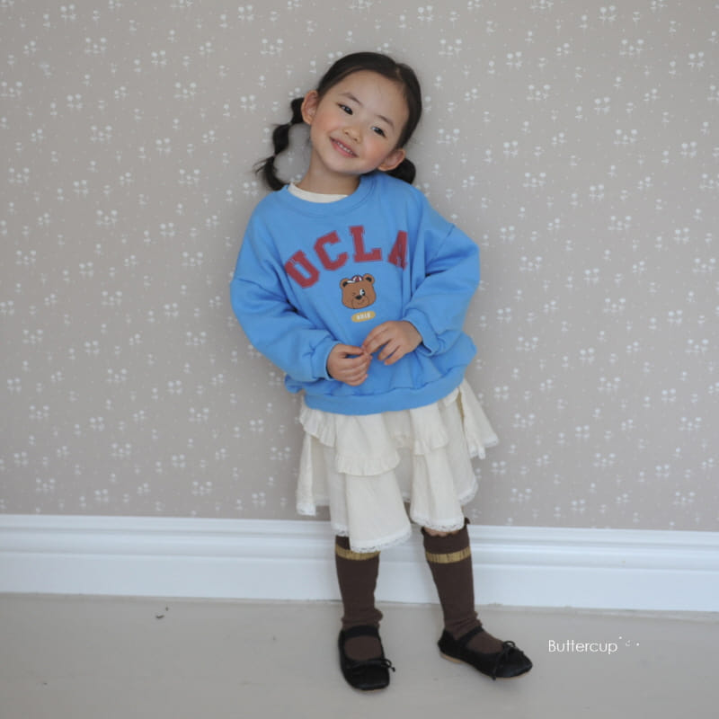 Buttercup - Korean Children Fashion - #discoveringself - Loco Cancan Skirt - 4
