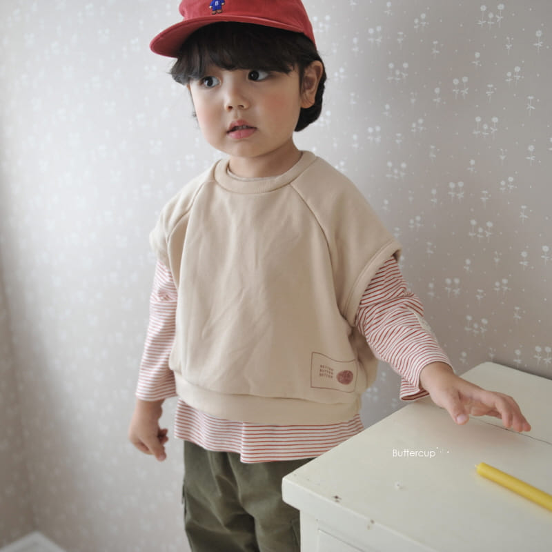 Buttercup - Korean Children Fashion - #fashionkids - Better Butter Vest