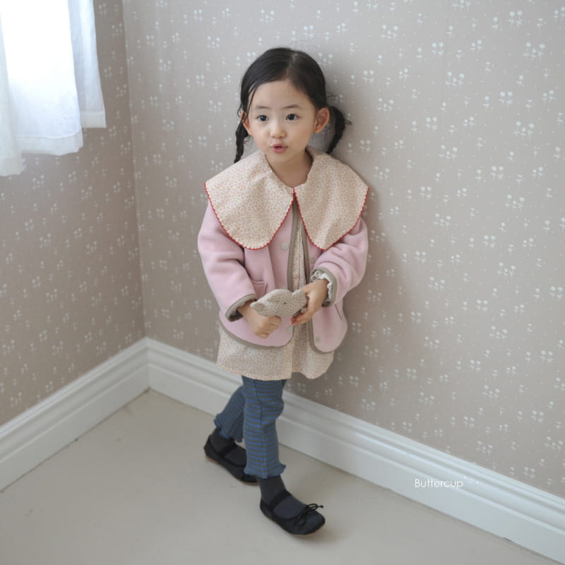 Buttercup - Korean Children Fashion - #fashionkids - Heart Rabbit Pants - 7