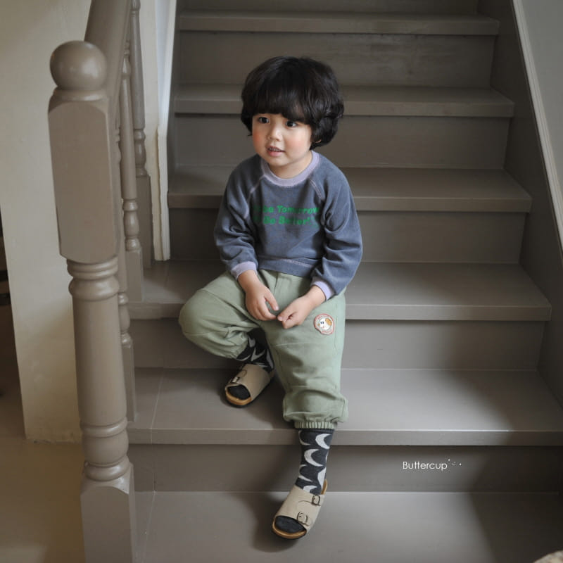 Buttercup - Korean Children Fashion - #fashionkids - Wapen Pants - 5