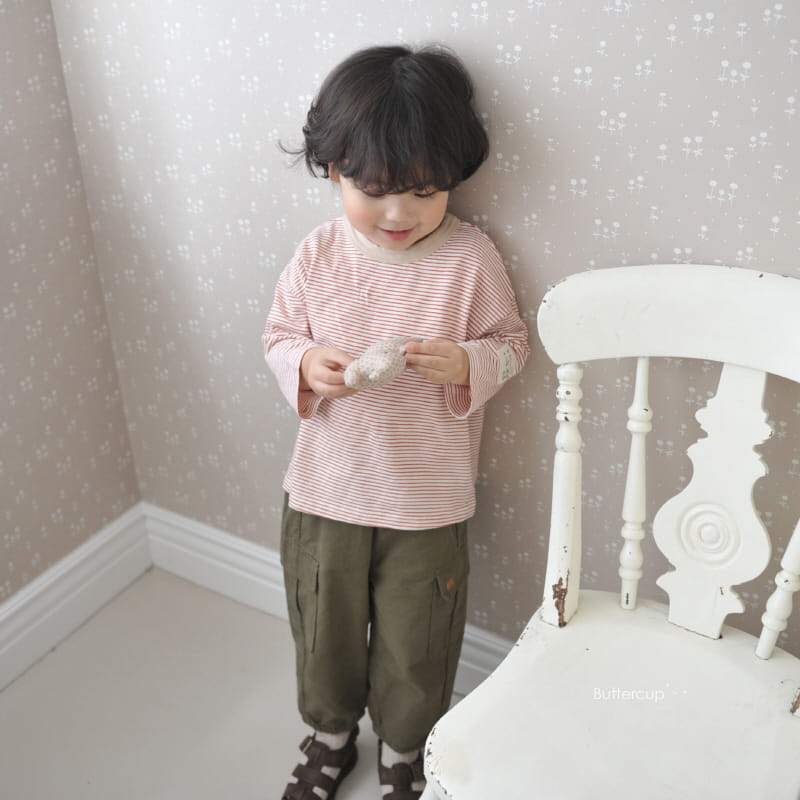 Buttercup - Korean Children Fashion - #fashionkids - Cargo PAnts - 2