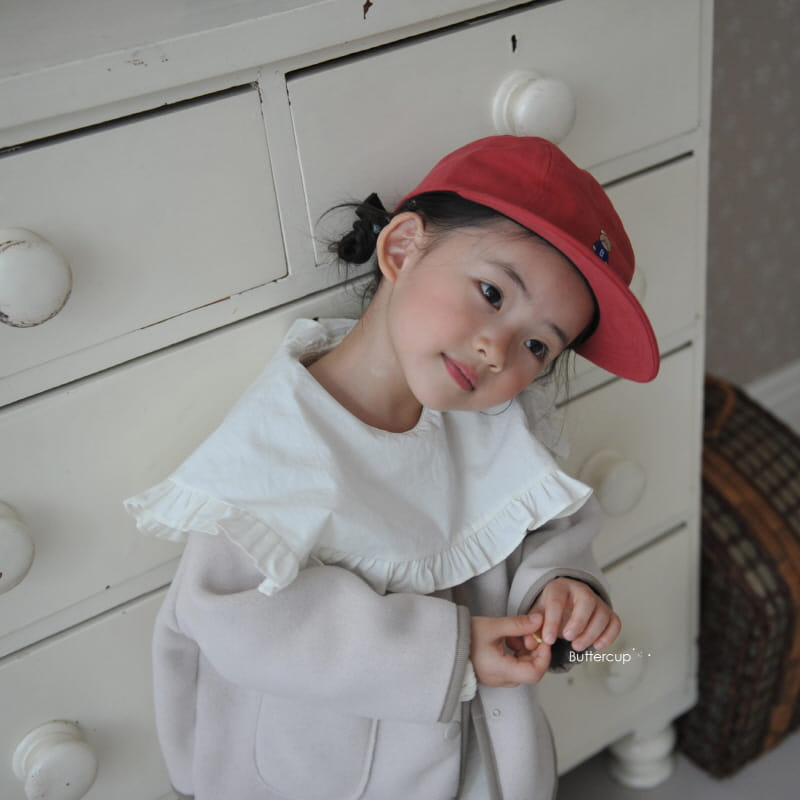 Buttercup - Korean Children Fashion - #fashionkids - Anne Collar Tee - 11