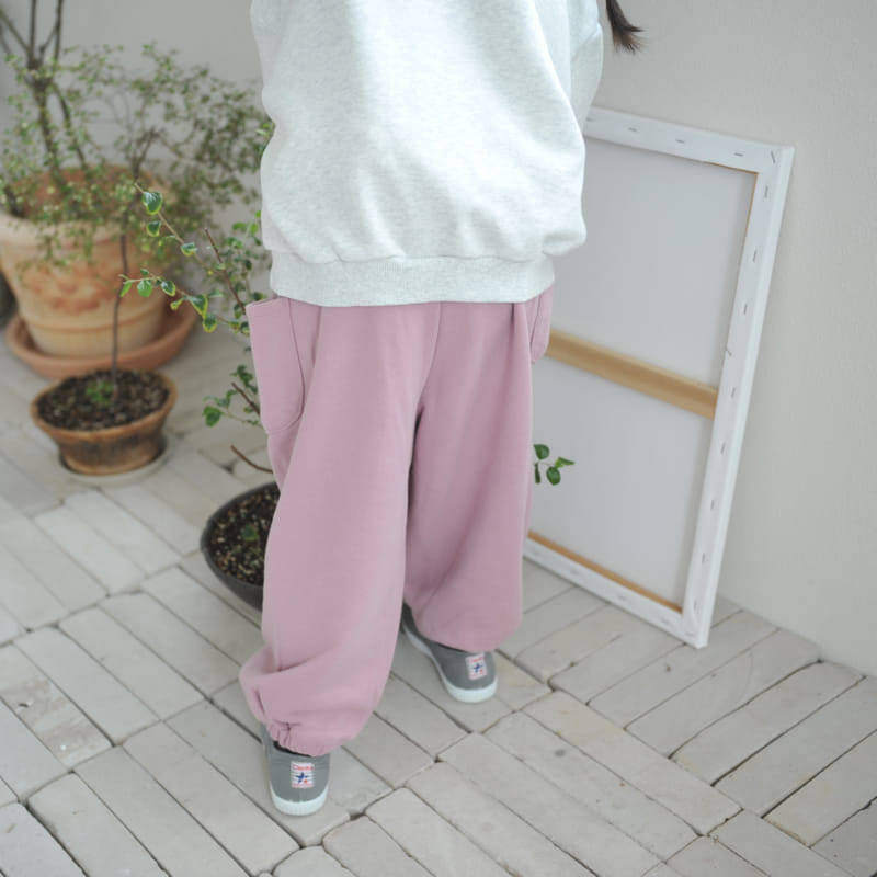 Buttercup - Korean Children Fashion - #discoveringself - Cotton Pants - 4