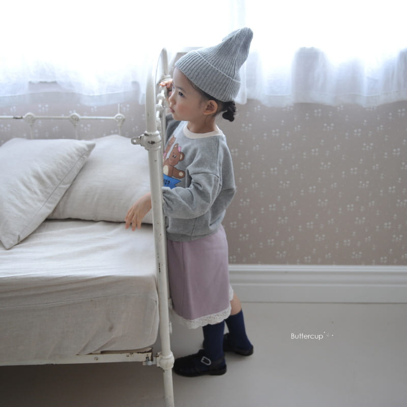 Buttercup - Korean Children Fashion - #kidsshorts - Lace Pants - 12