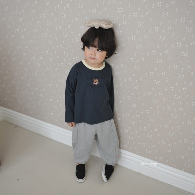 Buttercup - Korean Children Fashion - #kidsshorts - B Dart Line Pants - 7