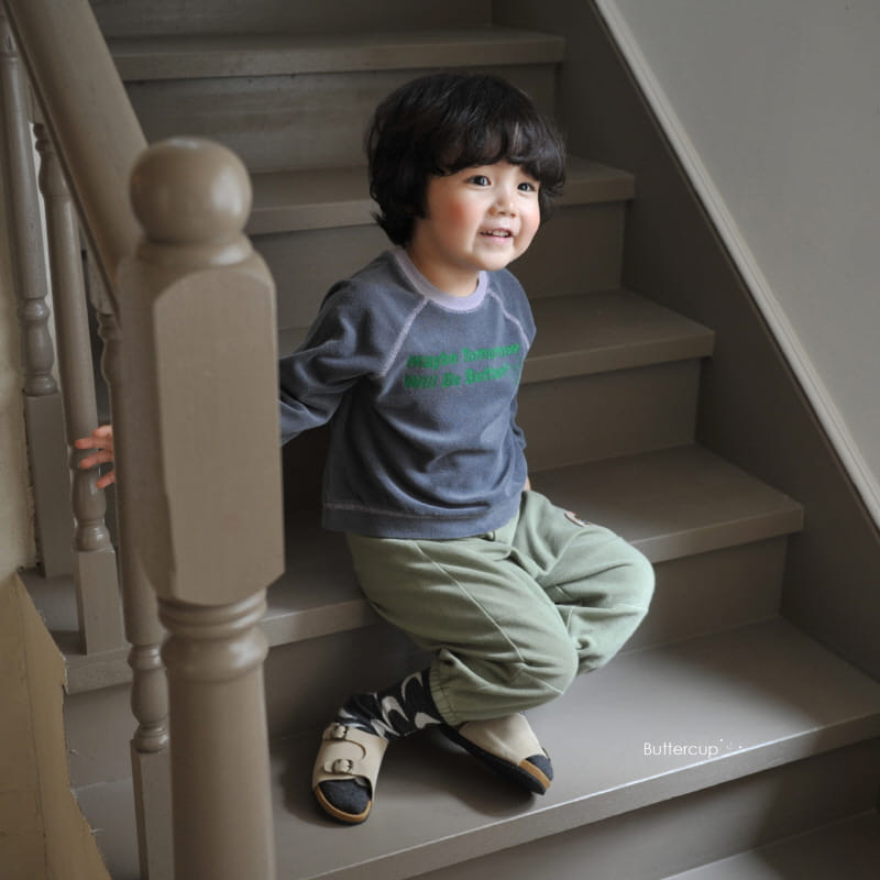 Buttercup - Korean Children Fashion - #kidsshorts - Wapen Pants - 6