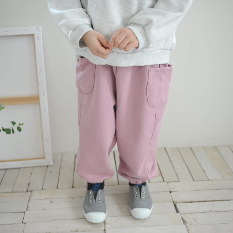 Buttercup - Korean Children Fashion - #kidsshorts - Cotton Pants - 5
