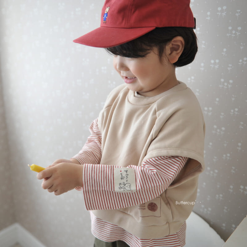 Buttercup - Korean Children Fashion - #kidsstore - Better Butter Vest - 3