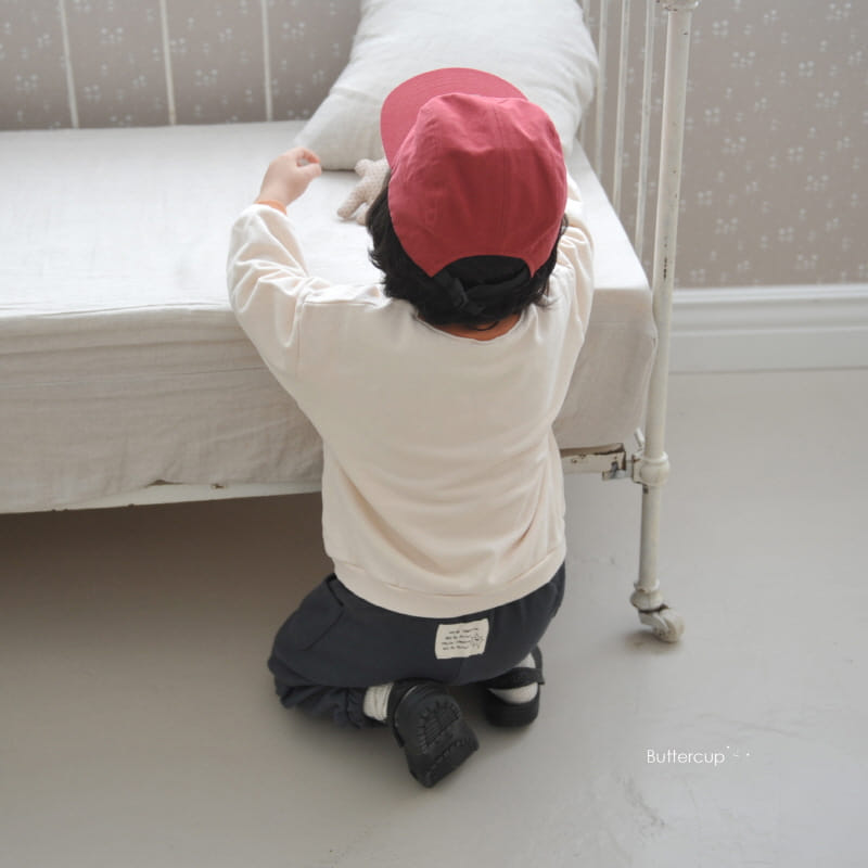 Buttercup - Korean Children Fashion - #kidsstore - Cotton Pants - 12