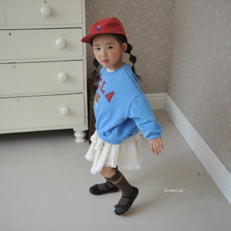 Buttercup - Korean Children Fashion - #kidzfashiontrend - Loco Cancan Skirt - 7