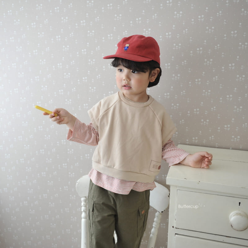 Buttercup - Korean Children Fashion - #kidsstore - Better Butter Vest - 4