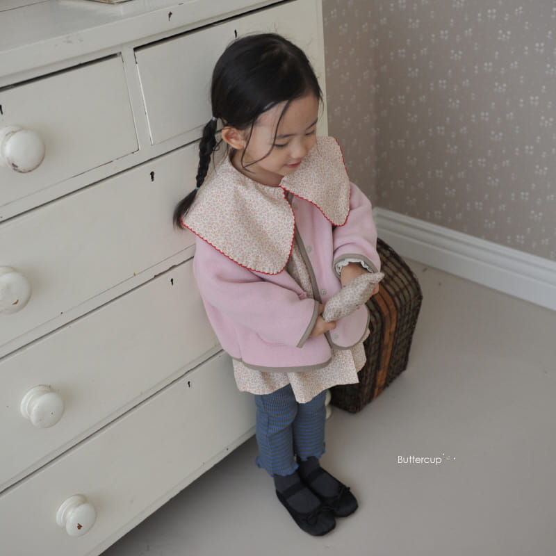 Buttercup - Korean Children Fashion - #kidzfashiontrend - Heart Rabbit Pants - 10