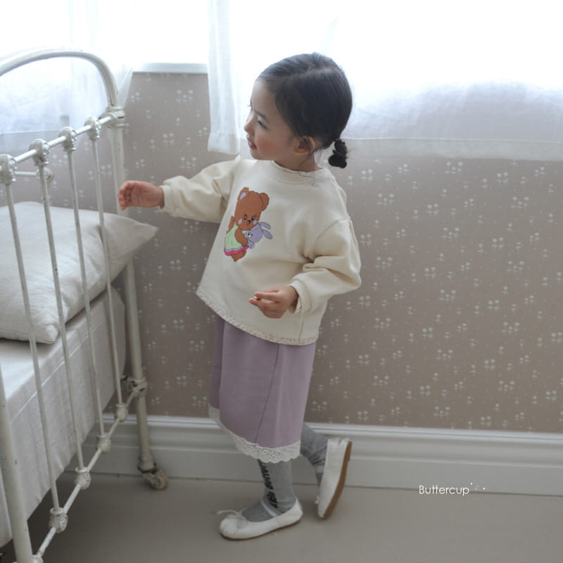 Buttercup - Korean Children Fashion - #kidzfashiontrend - Doll Sweatshirt - 11