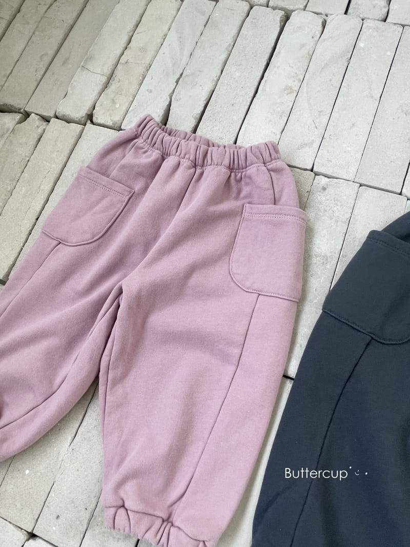 Buttercup - Korean Children Fashion - #kidzfashiontrend - Cotton Pants - 7