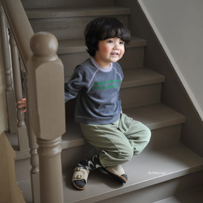 Buttercup - Korean Children Fashion - #kidzfashiontrend - Wapen Pants - 5