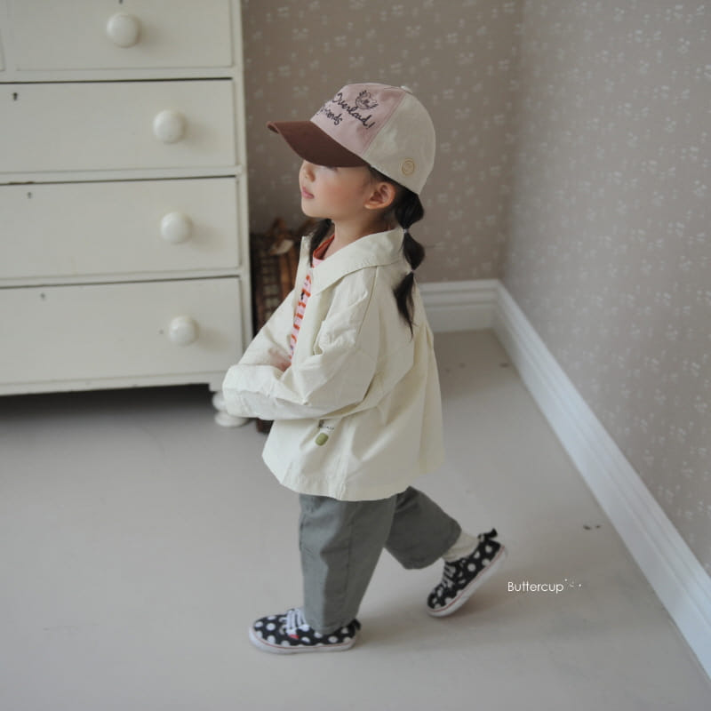Buttercup - Korean Children Fashion - #littlefashionista - Cuty Color Ball Cap - 11