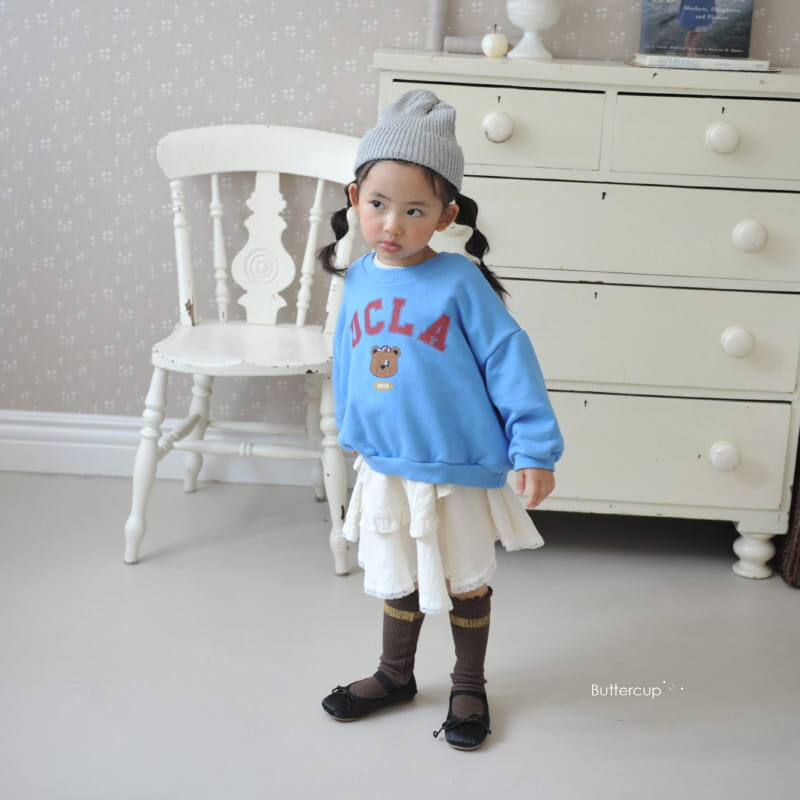 Buttercup - Korean Children Fashion - #littlefashionista - Loco Cancan Skirt - 9