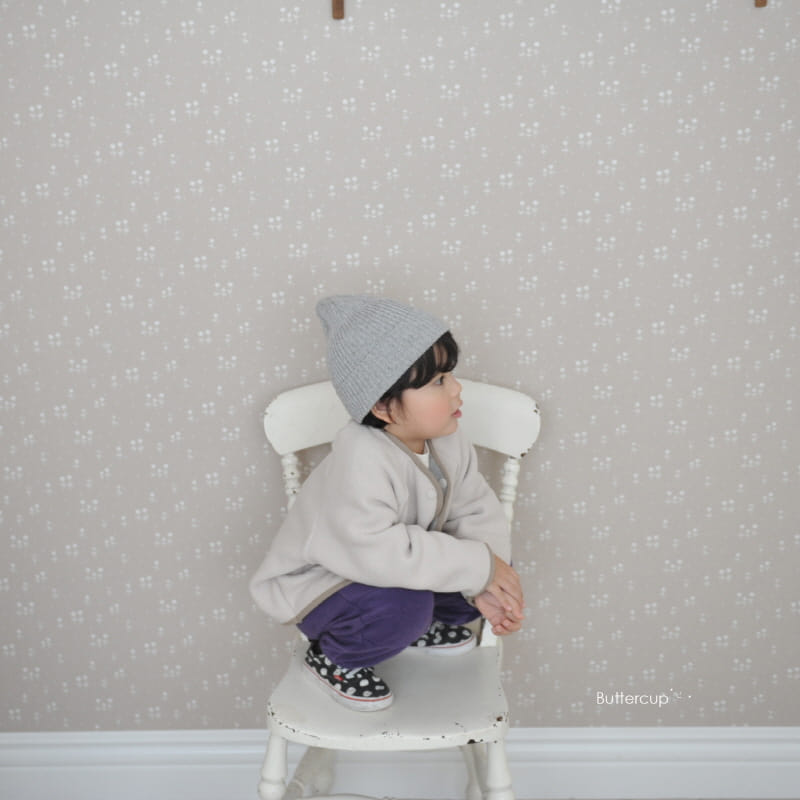 Buttercup - Korean Children Fashion - #Kfashion4kids - Lucky Fleece Jacket - 4