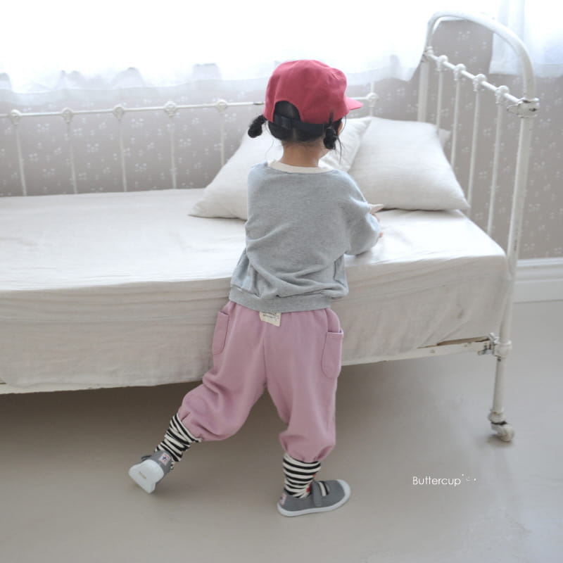 Buttercup - Korean Children Fashion - #littlefashionista - Cotton Pants