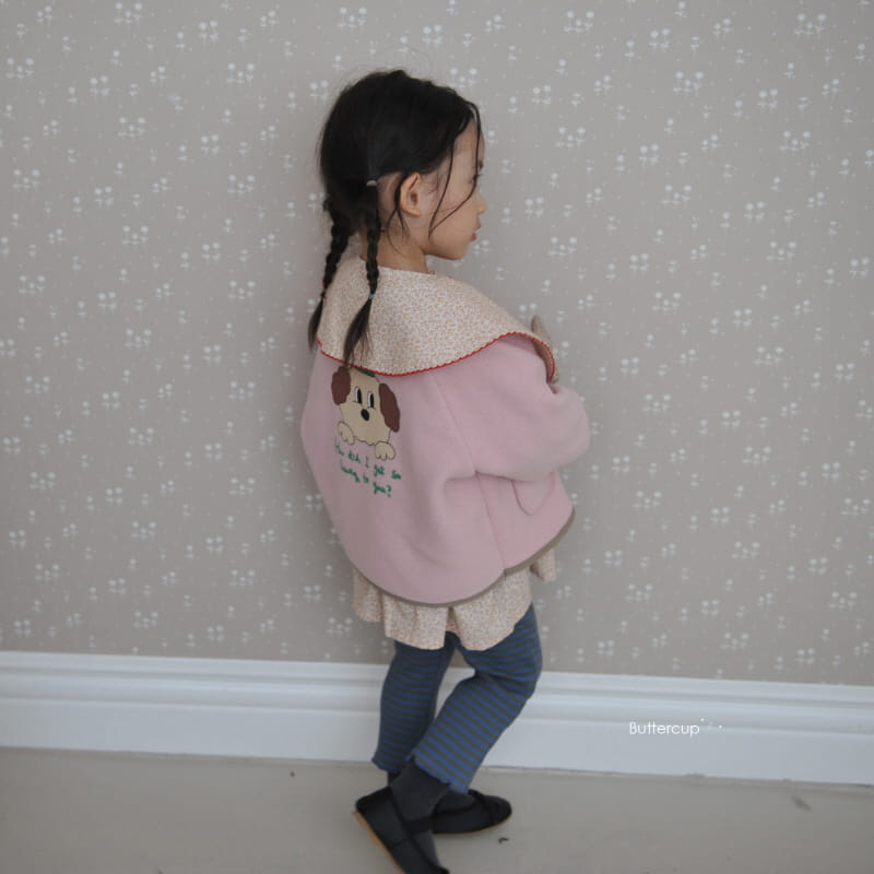 Buttercup - Korean Children Fashion - #littlefashionista - Heart Rabbit Pants - 12
