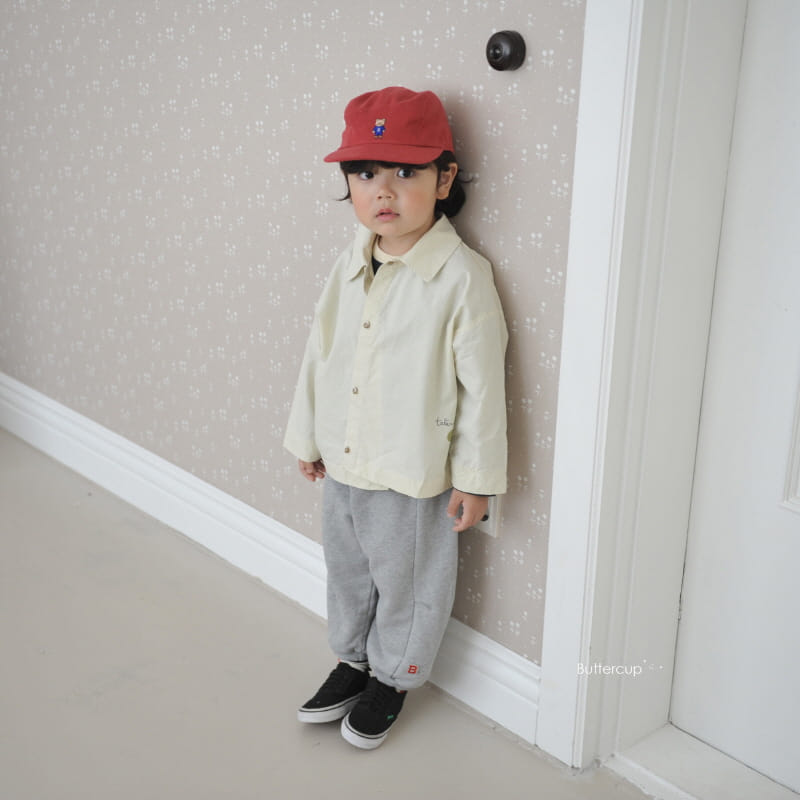 Buttercup - Korean Children Fashion - #littlefashionista - B Dart Line Pants - 11