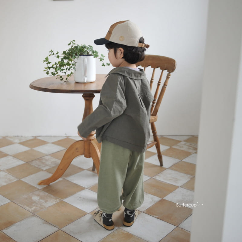 Buttercup - Korean Children Fashion - #littlefashionista - Wapen Pants - 10
